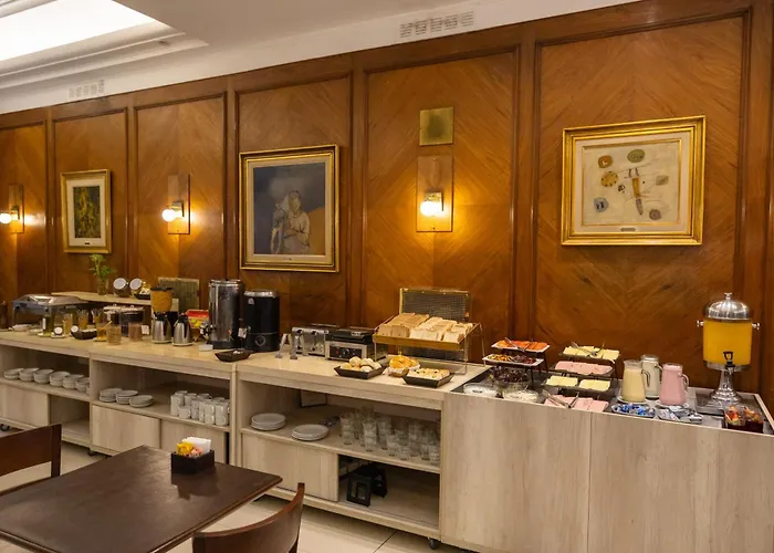 Dorá Hotel Ciudad Autónoma de Buenos Aires